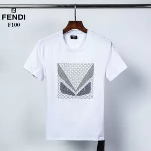 お値段もお求めやすい フェンディ 2色可選 FENDI ランキング1位 半袖Tシャツ 愛らしい春の新作