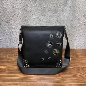 2020春夏トレンドアイテム まずは定番人気アイテム フィリッププレイン PHILIPP PLEIN ビジネスバッグ