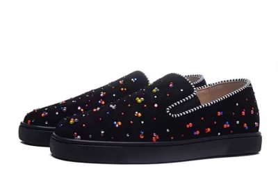 ポップ 2020秋冬 クリスチャンルブタンChristian Louboutin フラットシューズ