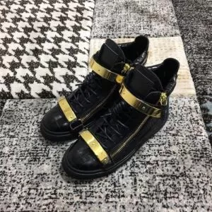 ジュゼッペ ザノッティ 是非ともオススメしたい GIUSEPPE ZANOTTI ランニングシューズ 試してみよう