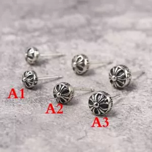 イヤリング 3色可選 クロムハーツ夏のフレッシュな気分に CHROME HEARTS 大人可愛いスタイル