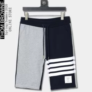 日本未入荷カラー トムブラウン THOM BROWNE 上品に着こなせ ショートパンツ 海外限定ライン