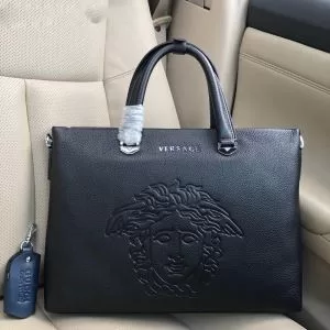ヴェルサーチVERSACE ビジネスバッグ 2020春夏も引き続きトレンド 今年春夏ファション流行り