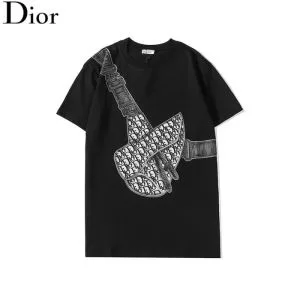 コーデの完成度を高める 2色可選 半袖Tシャツ オススメのアイテムを見逃すな ディオール DIOR