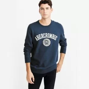 アバクロンビーフィッチ Abercrombie Fitch 長袖Tシャツ 3色可選 今年の夏は着こなし 【2020春夏】最新コレクション