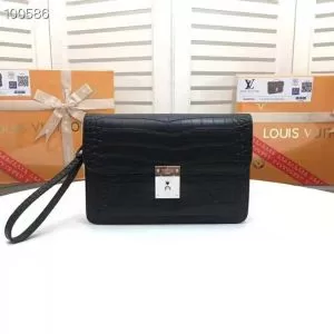 上品でベーシック LOUIS VUITTON ルイ ヴィトン ショルダーバッグ 2色可選 大人っぽく知的な