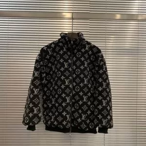 2020新発売大歓迎秋冬新名品 ダウンジャケットおしゃれでおすすめ今季トレンド LOUIS VUITTON ルイ ヴィトン