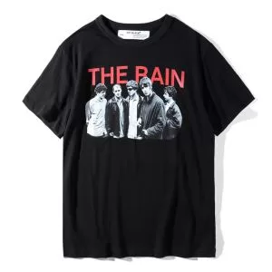2020春夏新作 OffWhite オフホワイト Tシャツ半袖スタイリッシュな印象