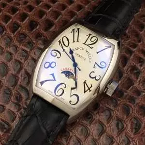 選べる極上 2020春夏 フランクミュラー FRANCK MULLER 男性用腕時計 3色可選 星辰月相显示