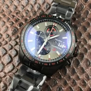 2020秋冬の定番新品到来 タグホイヤー TAG HEUER 高級感が漂う男性用腕時計