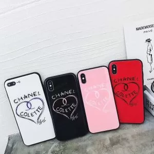 ケース カバー シャネル CHANEL 2020年人気満々のブランド iphone7 お得な 4色可選
