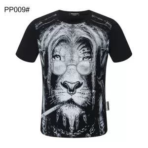 半袖Tシャツ 多色可選 ファッションに取り入れよう フィリッププレイン PHILIPP PLEIN 限定アイテム特集