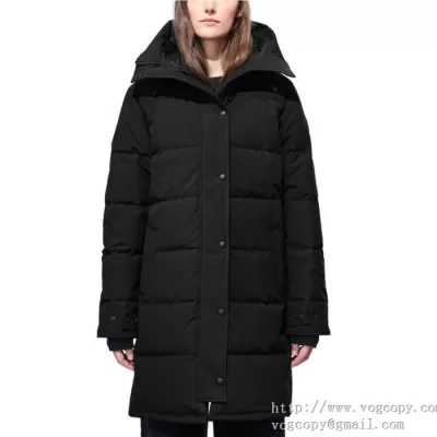 カナダグース Canada Goose 2020秋冬 3色可選 主役になる存在感 ダウンジャケット