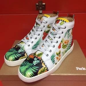 今から夏まで活躍する クリスチャンルブタン Christian Louboutin スニーカー、靴 2020春夏のトレンド新商品