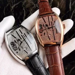 定番のスタイル春夏限定 FRANCK MULLER フランクミュラー 腕時計 2色選択可 2020年の春夏に着たい