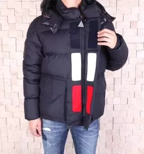 MONCLER ダウンジャケット メンズ SALE品追加2色可選 人気デザインで欲しいモンクレール