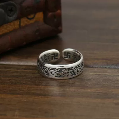 2020 クロムハーツ CHROME HEARTS 高評価の人気品 シルバー925 指輪