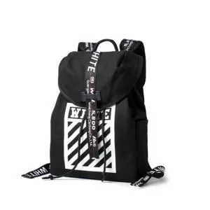 リュック、バックパック2020春夏新作 OffWhite オフホワイト 抜群の雰囲気が作れる