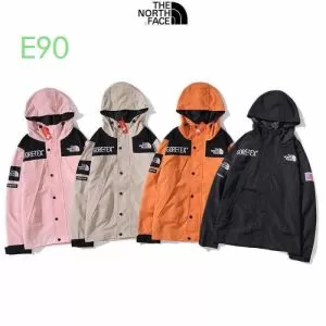 やっぱり優しい色 Supreme x TNF 4色可選 ダスター コート 今年注目すべき秋冬ファッション