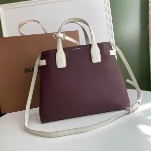 BURBERRY 海外限定ライン レディースバッグ 使いやすい新品 バーバリー世界共通のアイテム