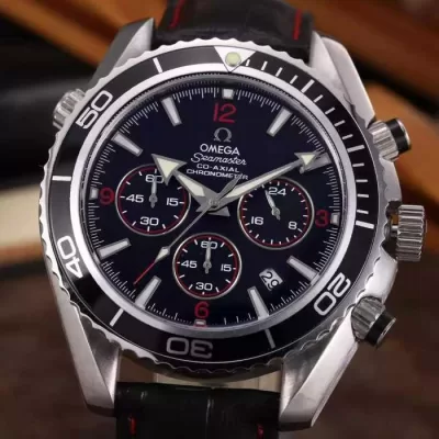 2020 海外セレブ愛用 OMEGA オメガ 男性用腕時計 2色可選