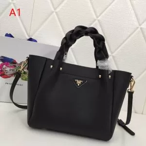 3色可選 ハンドバッグ 【2020年】夏のファッション 新作コレクションを見る プラダ PRADA