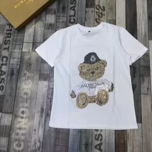 有名ブランドです 2色可選 バレンシアガ 着こなしを楽しむ BALENCIAGA 半袖Tシャツ 限定品が登場