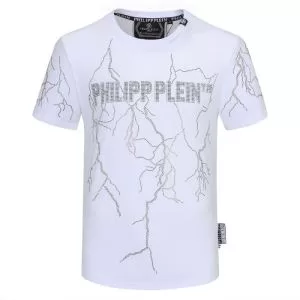 PHILIPP PLEIN 3色可選 普段のファッション フィリッププレイン 大人気のブランドの新作 半袖Tシャツ
