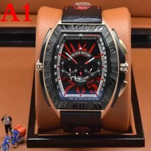 国内完売FRANCK MULLER2020【SALE】 フランクミュラー男性用腕時計 多色可選 これは欲しい