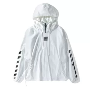 今季大人気新作登場 OffWhite オフホワイト2020年秋冬入荷 2色可選 パーカー稀少入手困難