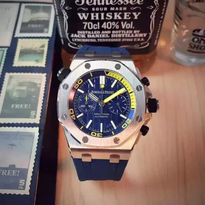 存在感◎ 2020 オーデマ ピゲAUDEMARS PIGUET 腕時計 上級輸入クオーツダブルムーブメント