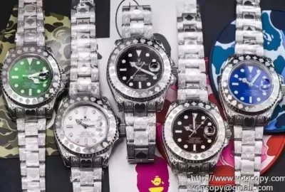入手困難ロレックス ROLEX　洗練された雰囲気に溢れる腕時計 多色選択可
