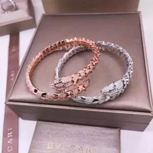 ブレスレット 2色可選 スタイルUPして着こなす ブルガリ BVLGARI 2020年春夏のトレンドアイテム
