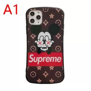 3色可選シュプリーム 速報2020年秋ファッショントレンド SUPREME カジュアルコーデオシャレ スマートフォンケース 秋冬もちろん主役級
