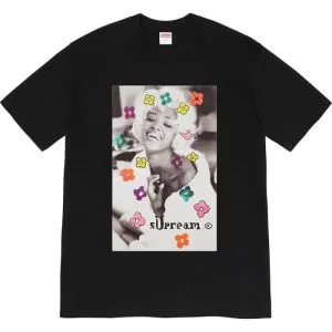 コーデの完成度を高める 4色可選 半袖Tシャツ オススメのアイテムを見逃すな シュプリーム SUPREME