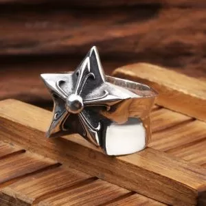 CHROME HEARTS 指輪 存在感のある 2020春夏新作 クロムハーツ