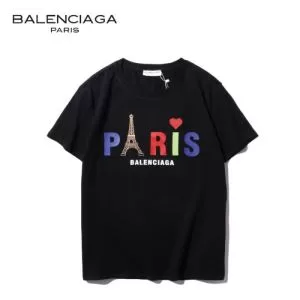 半袖Tシャツ 多色可選 ストリート感あふれ バレンシアガ BALENCIAGA 普段使いにも最適なアイテム