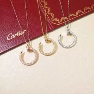 2020春夏の大注目トレンド カルティエ CARTIER ネックレス 3色可選 定番のスタイル春夏限定