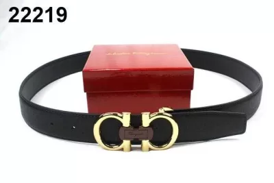 スタイリッシュな印象 2020春夏 フェラガモ FERRAGAMO ベルト