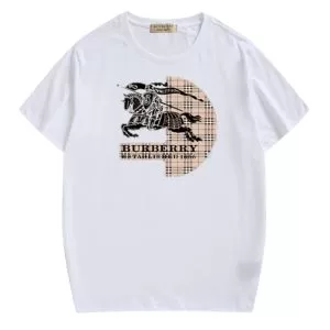 バーバリー BURBERRY 夏の王道　適度な上品さ Tシャツティーシャツ 多色可選 2020春夏人気トレンドアイテム