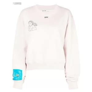 OffWhite 2020年春限定 オフホワイト プルオーバーパーカー 今なお素敵なアイテムだ