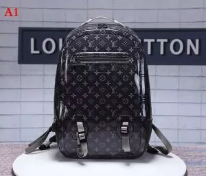 入荷 バックパック 美品入手困難 ルイ ヴィトン LOUIS VUITTON 2色可選