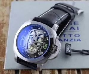 完売品 2020 PANERAI パネライ 輸入クオーツムーブメント コーティングガラス 男性用腕時計