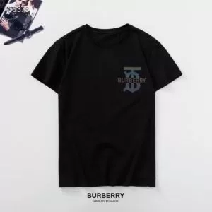 2色可選 今季の主力おすすめ 半袖Tシャツ 飽きもこないデザイン バーバリー 人気は今季も健在 BURBERRY