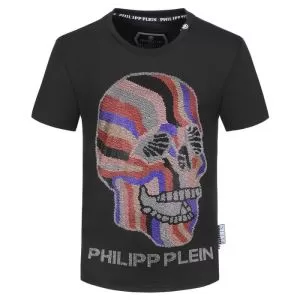 2020年春限定 半袖Tシャツ 幅広いアイテムを展開 フィリッププレイン PHILIPP PLEIN