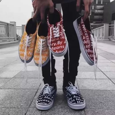 汎用性の高いシュプリームコピー SUPREM 必要不可欠なフラットシューズ 3色可選