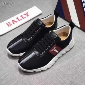春夏コレクション新品 2色可選 バリー BALLY 程よい最新作 スニーカー 大活躍する