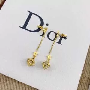 人気ストリートブランド新品 ディオール 柔らかい印象に上質 DIOR 2色可選 【2020春夏】最新コレクション ピアス