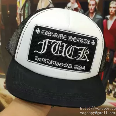 個性派 202017春夏 クロムハーツCHROME HEARTS 帽子