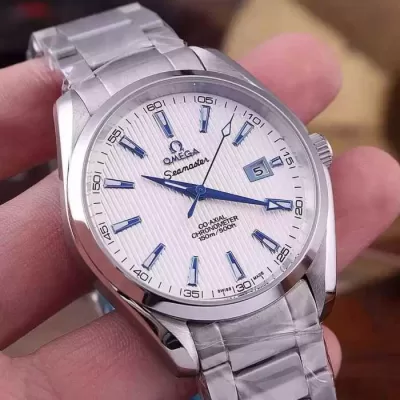 2020 オリジナル OMEGA オメガ 男性用腕時計 7色可選